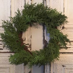 Evergreen Wreath
